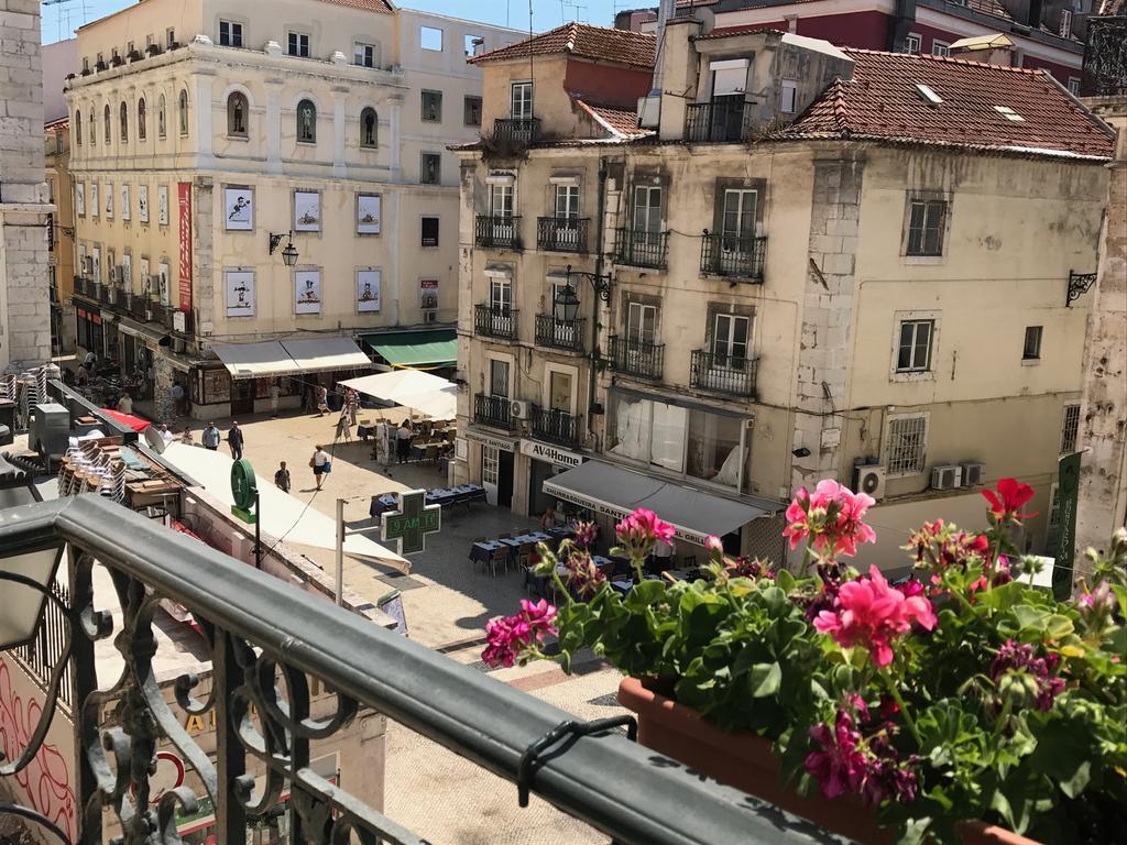 Lx Flowers Apartments Lisboa Εξωτερικό φωτογραφία