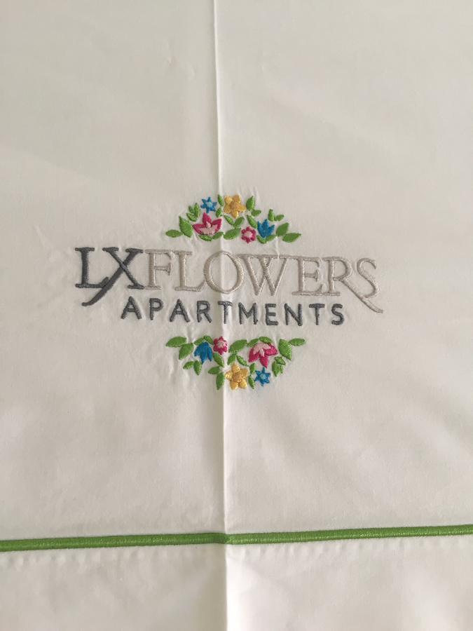 Lx Flowers Apartments Lisboa Εξωτερικό φωτογραφία