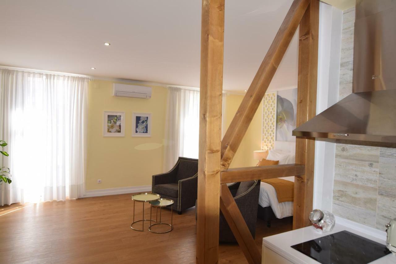 Lx Flowers Apartments Lisboa Εξωτερικό φωτογραφία