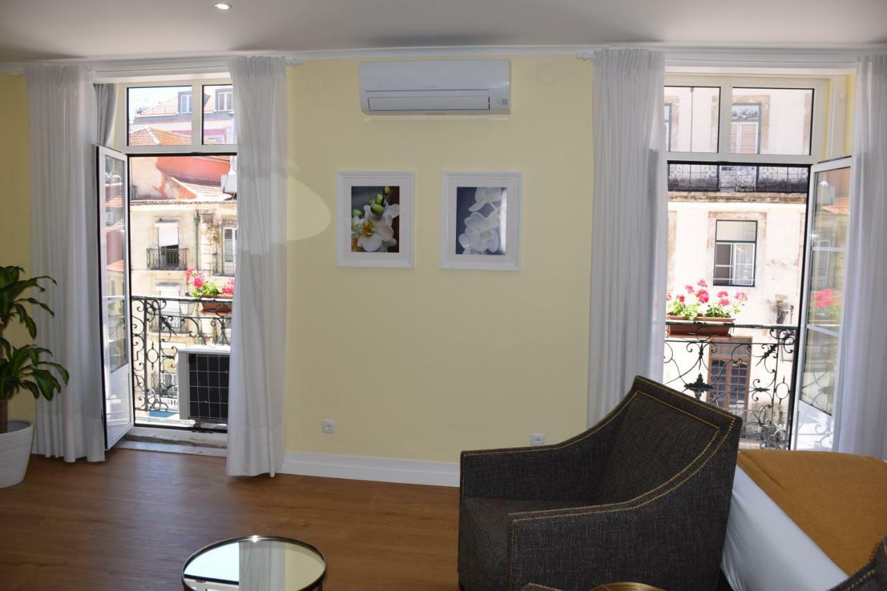 Lx Flowers Apartments Lisboa Εξωτερικό φωτογραφία