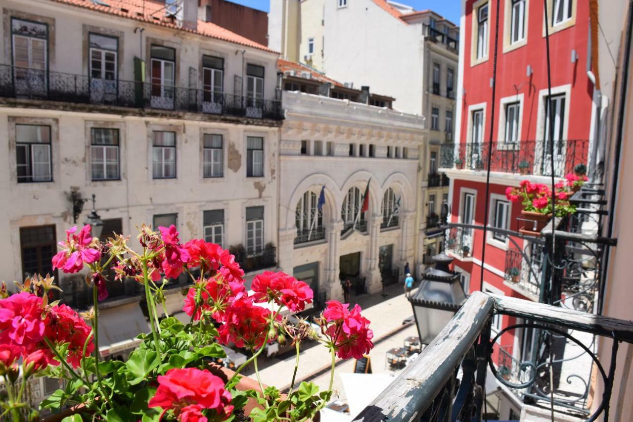 Lx Flowers Apartments Lisboa Εξωτερικό φωτογραφία